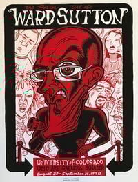 Image 6 of SPECIAL! All "One Night Only" posters + UC Boulder exhibition poster