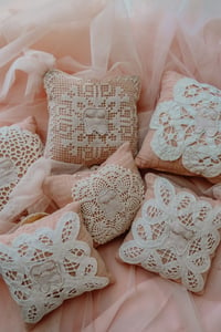 Image 1 of Tooth Fairy Pillow