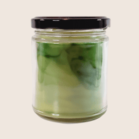 Image 2 of PINEAPPLE SAGE SCENTED CANDLE
