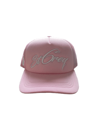 Image 1 of PINK STOREY CAP