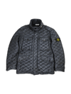 Stone Island quilted jacket L