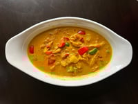 Image 2 of Chicken Curry w/White Rice 