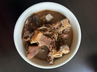 Image 2 of Pepper Soup w/White Rice 