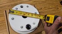 Image 2 of 8" Abs Well Seal
