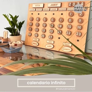 CALENDARIO INFINITO