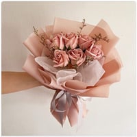 Small flower bouquets 