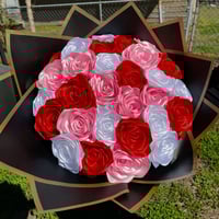 Medium sized flower bouquets