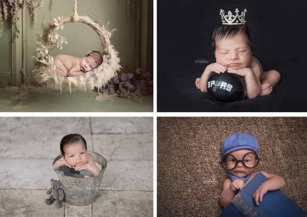 Image of MINI NEWBORN PHOTOGRAPHY SESSION