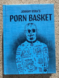 Image 1 of P*** Basket - Signed & Sketched 