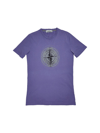 Stone Island logo T-shirt M