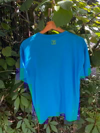 Image 2 of Meet Me By The Lake T-Shirt in Blue L