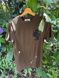 Image 1 of Bies T-Shirt in Khaki S/M