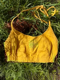 Image 1 of Sun Top in Sunny Yellow XL