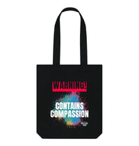 "Compassion" Tote