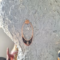 Image 3 of GOLD ROSE AYYUR  BY BERBERISM 