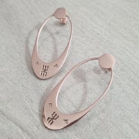 Image 5 of GOLD ROSE AYYUR  BY BERBERISM 