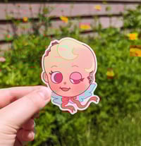 Image 2 of Baby Doll Sticker