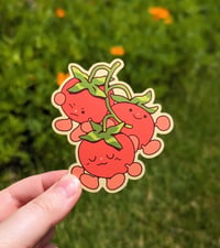 Image 2 of Tomato Bunch Sticker