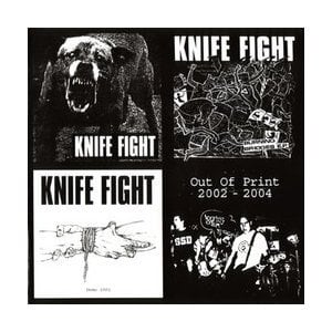 Image of Out Of Print 2002-2004 CD