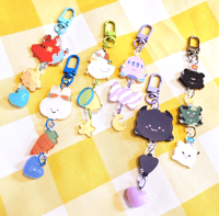 Image 1 of Hololive Link Charms