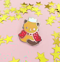 Image 1 of Baby Royal Enamel Pin