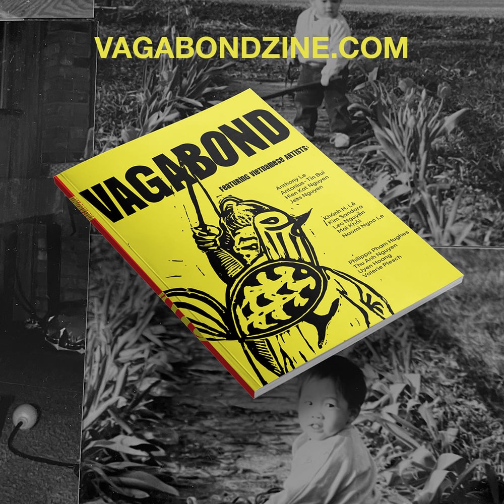 Image of VAGABOND Zine