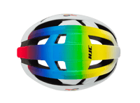 Image 4 of HJC IBEX 3 TotalEnergies Helmet 