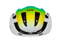 Image 2 of HJC IBEX 3 TotalEnergies Helmet 