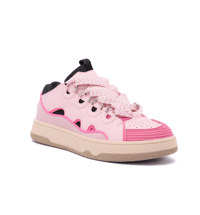 Image 2 of KHAZI PINK SNEAKER