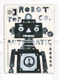 Image 1 of TOP ROBOT CO. Original Art