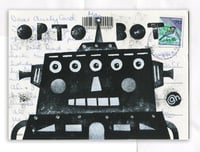 Image 1 of OPTOBOT Original Art