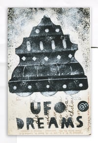 Image 1 of UFO DREAMS Original Art