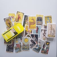 World Wrestling Tarot Series 2