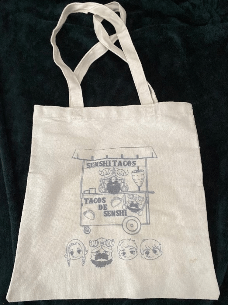 Image of Senshi Tacos 