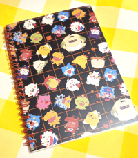 Image 1 of Digimon Sticker Book