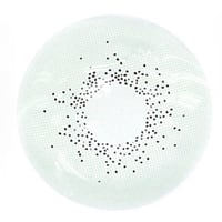 Image 2 of Gemini -  Green Contact Lens