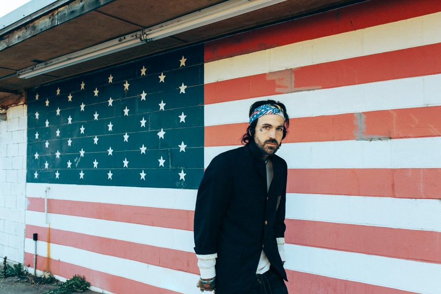 Image of YELAWOLF "SLUMERICAN"