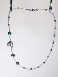 Image 1 of Puddle Pearl in Green