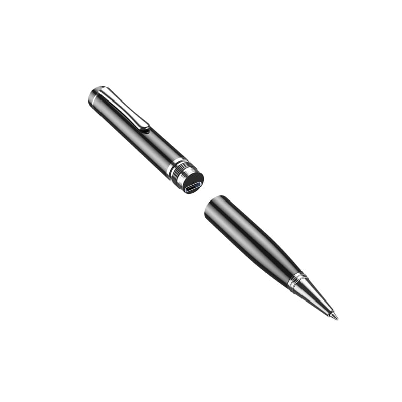 MSL Mini Pen Voice Recorder USB 8GB - Portable Audio Recorder