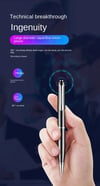 MSL Mini Pen Voice Recorder USB 8GB - Portable Audio Recorder