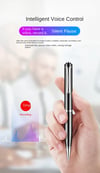 MSL Mini Pen Voice Recorder USB 8GB - Portable Audio Recorder