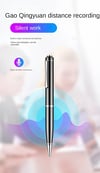 MSL Mini Pen Voice Recorder USB 8GB - Portable Audio Recorder