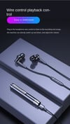MSL Mini Pen Voice Recorder USB 8GB - Portable Audio Recorder