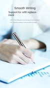 MSL Mini Pen Voice Recorder USB 8GB - Portable Audio Recorder