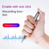 MSL Mini Pen Voice Recorder USB 8GB - Portable Audio Recorder