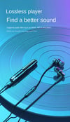 MSL Mini Pen Voice Recorder USB 8GB - Portable Audio Recorder