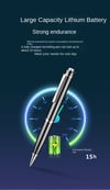 MSL Mini Pen Voice Recorder USB 8GB - Portable Audio Recorder