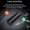 High-Quality Voice Recorder with Magnetic Absorption, Noise Reduction, and MP3 Playback