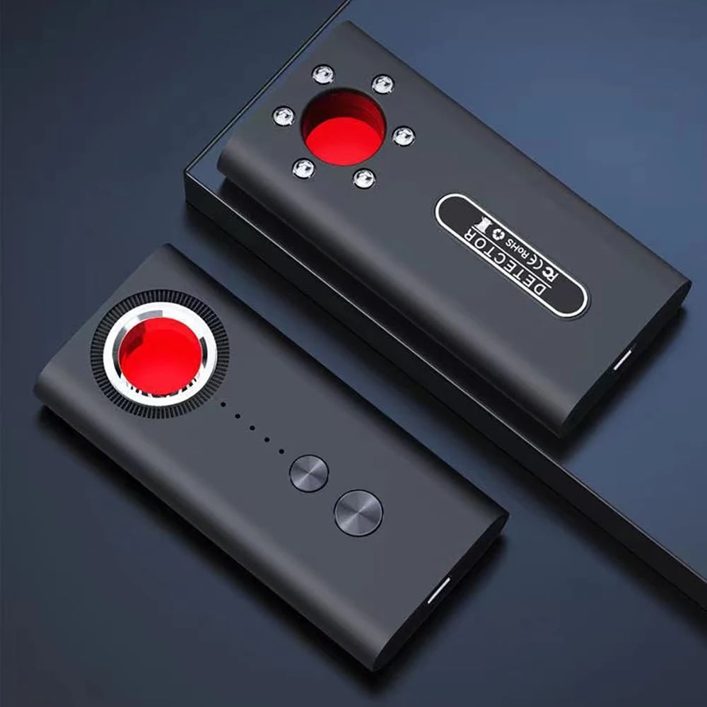 MSL T1 USB Hidden Camera Finder - Spy Lens and GPS Tracker Detector
