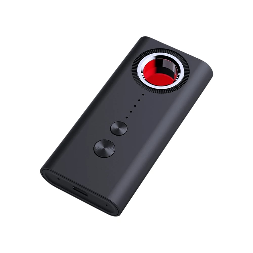 MSL T1 USB Hidden Camera Finder - Spy Lens and GPS Tracker Detector